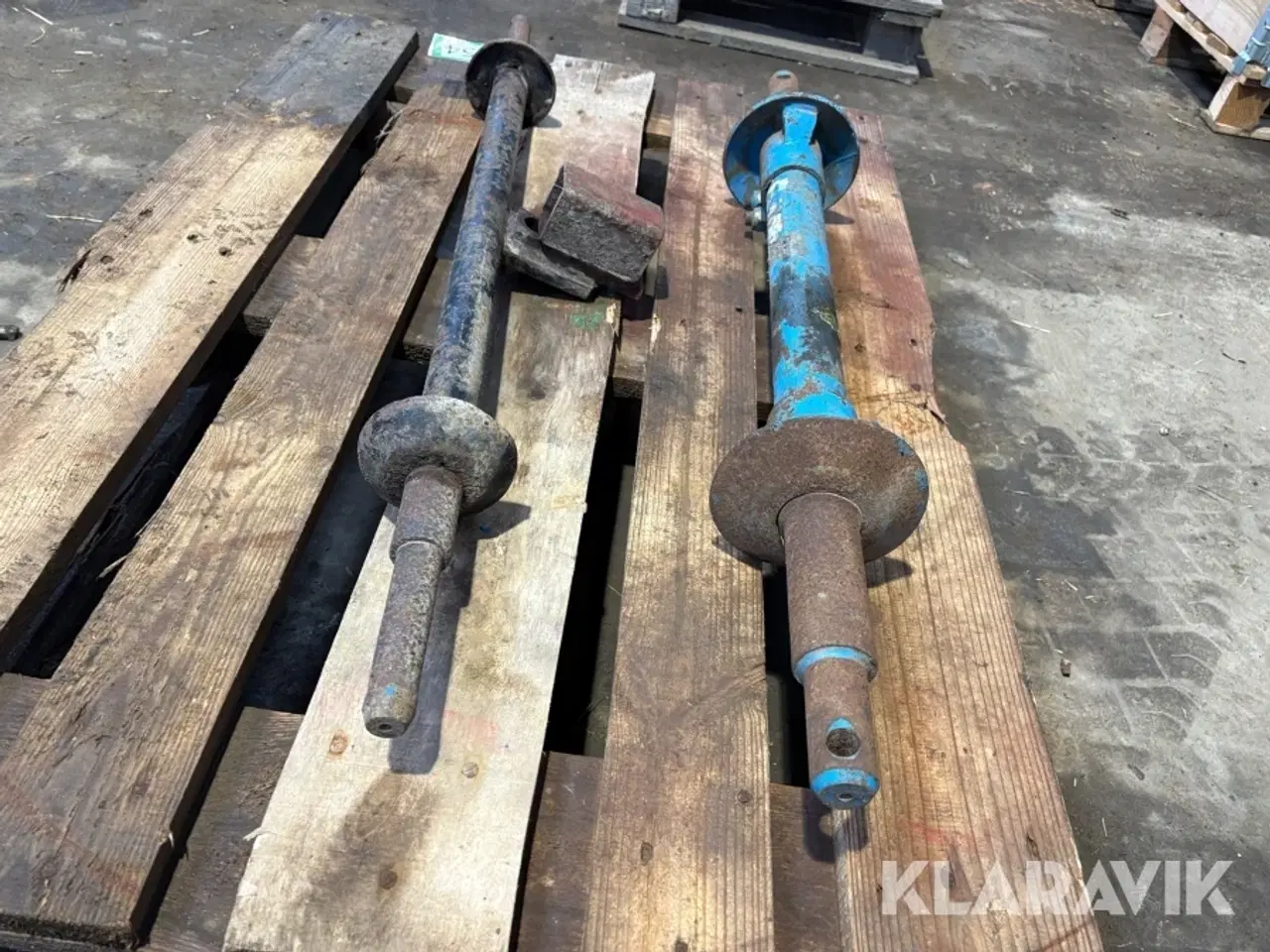 Billede 6 - Bærearme