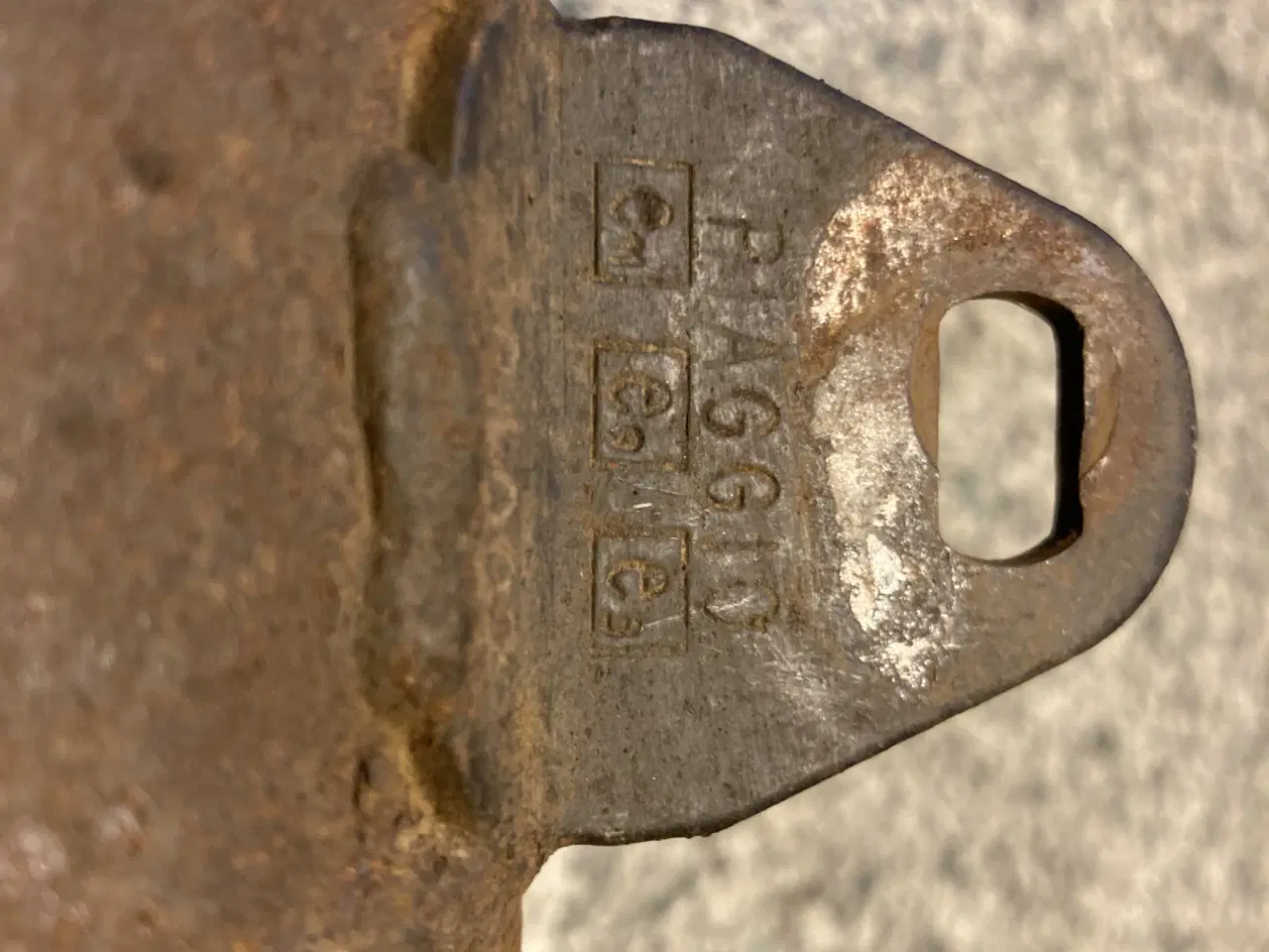 Billede 5 - Derbi senda