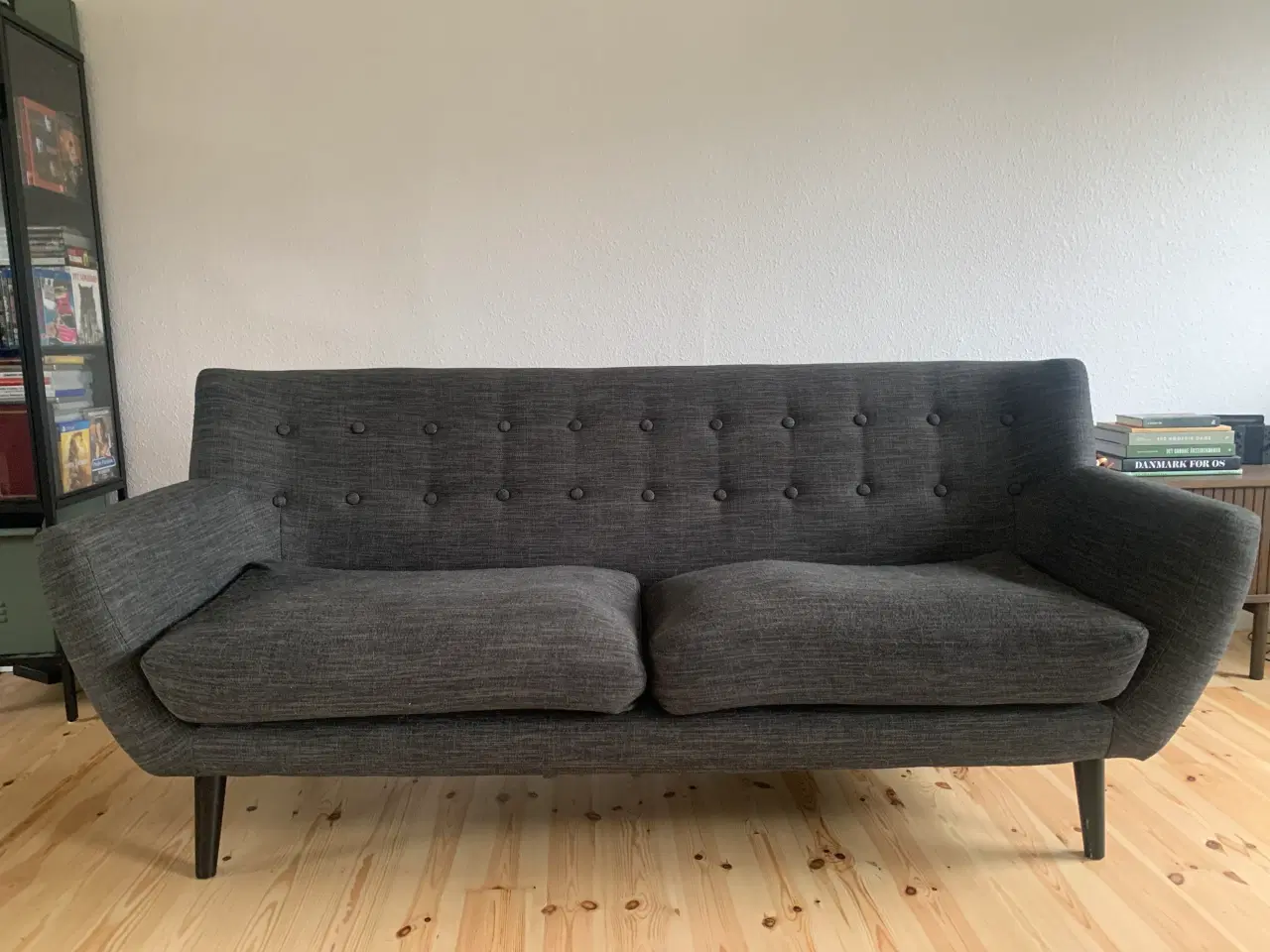 Billede 2 - 2-personers sofa
