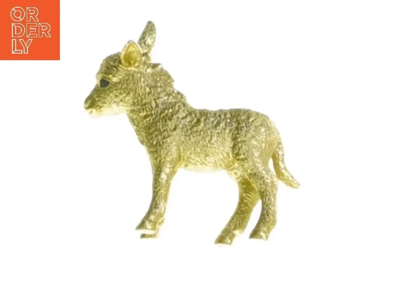 Billede 3 - Guldæsel fra Schleich 72145