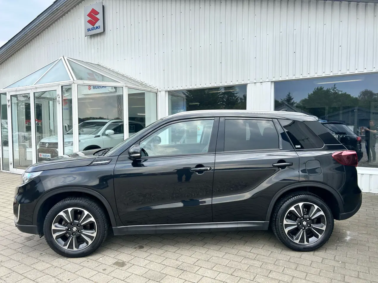 Billede 2 - Suzuki Vitara 1,0 Boosterjet Adventure 112HK 5d