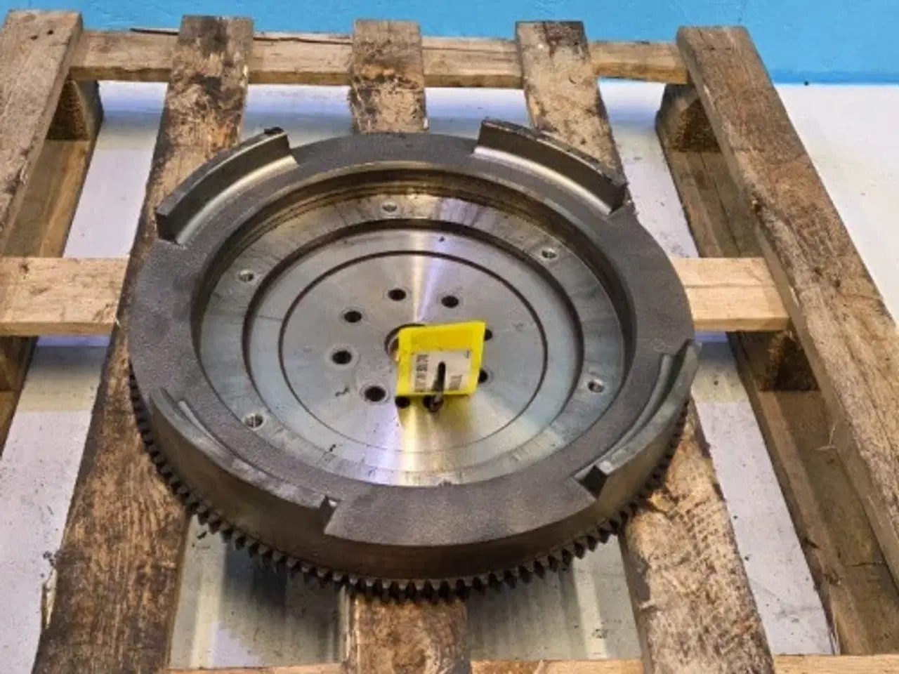 Billede 2 - Case Optum 300 Svinghjul 47615708