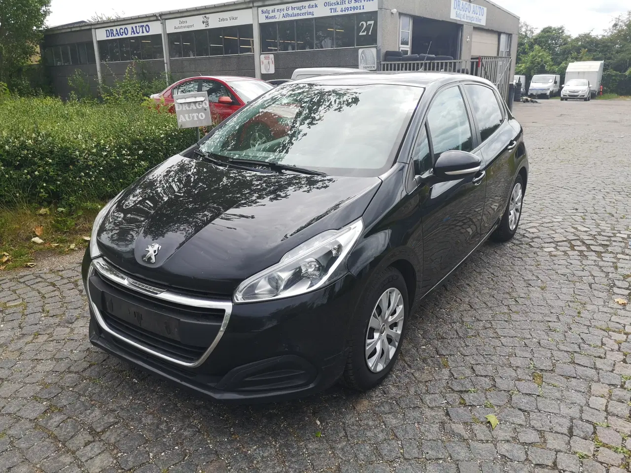 Billede 1 - Peugeot 208 1,5 BlueHDi