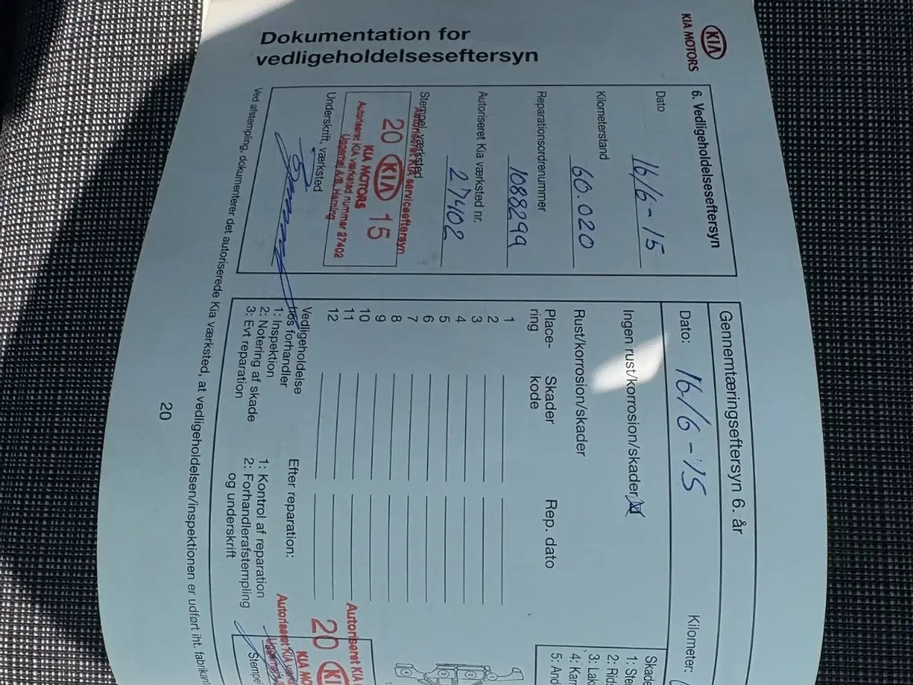 Billede 21 - Kia Ceed 1,6 CRDi 115 Exclusive SW