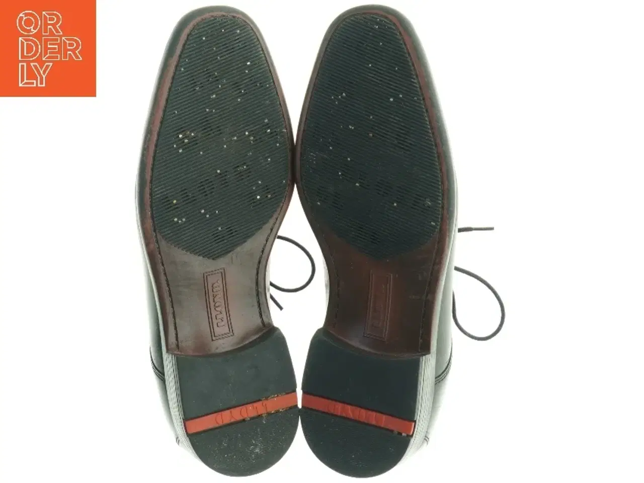 Billede 2 - Sorte herresko fra Lloyd (str. 7)