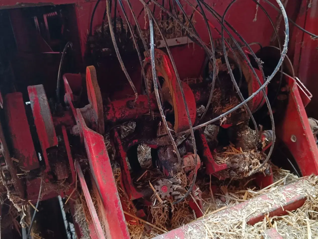 Billede 6 - New Holland 376