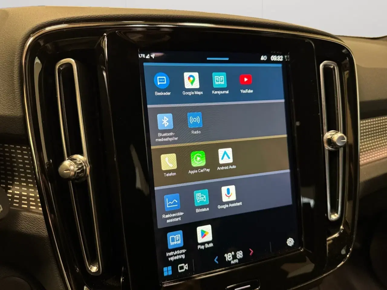 Billede 8 - Volvo XC40  P8 ReCharge Twin R-Design