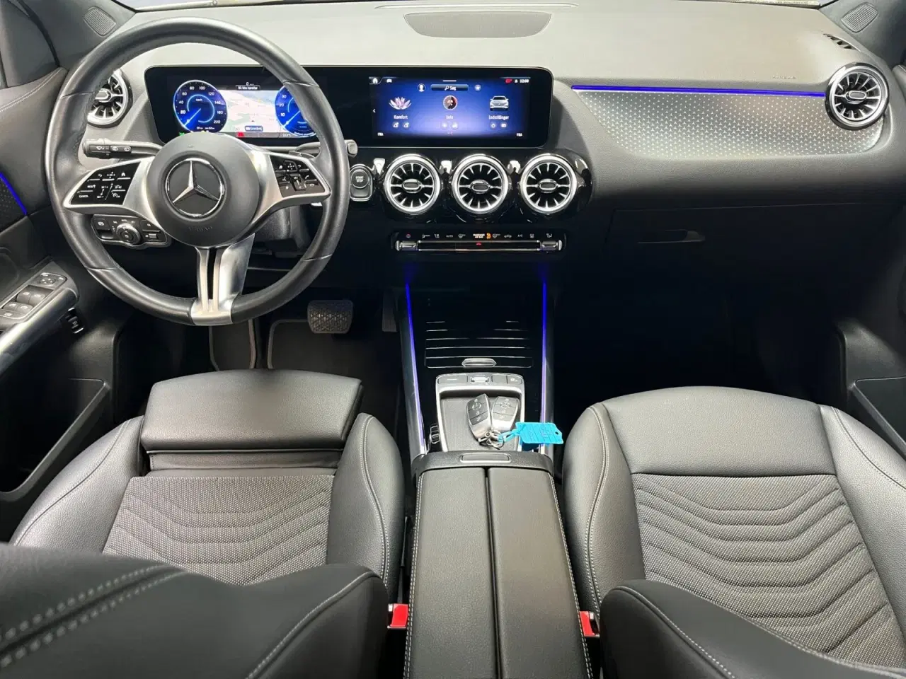 Billede 11 - Mercedes EQA250+  Progressive