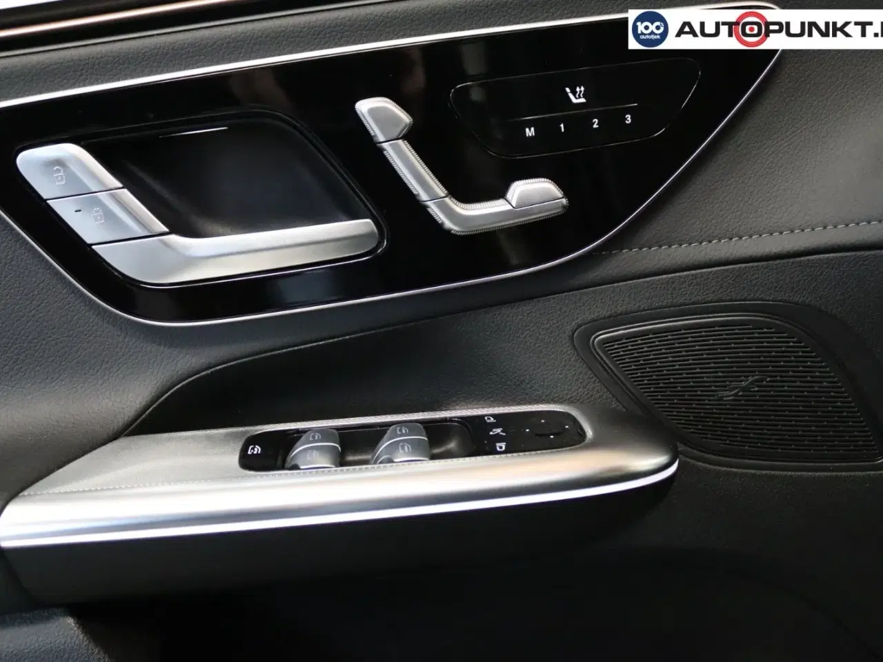 Billede 6 - Mercedes EQE350  Electric Art