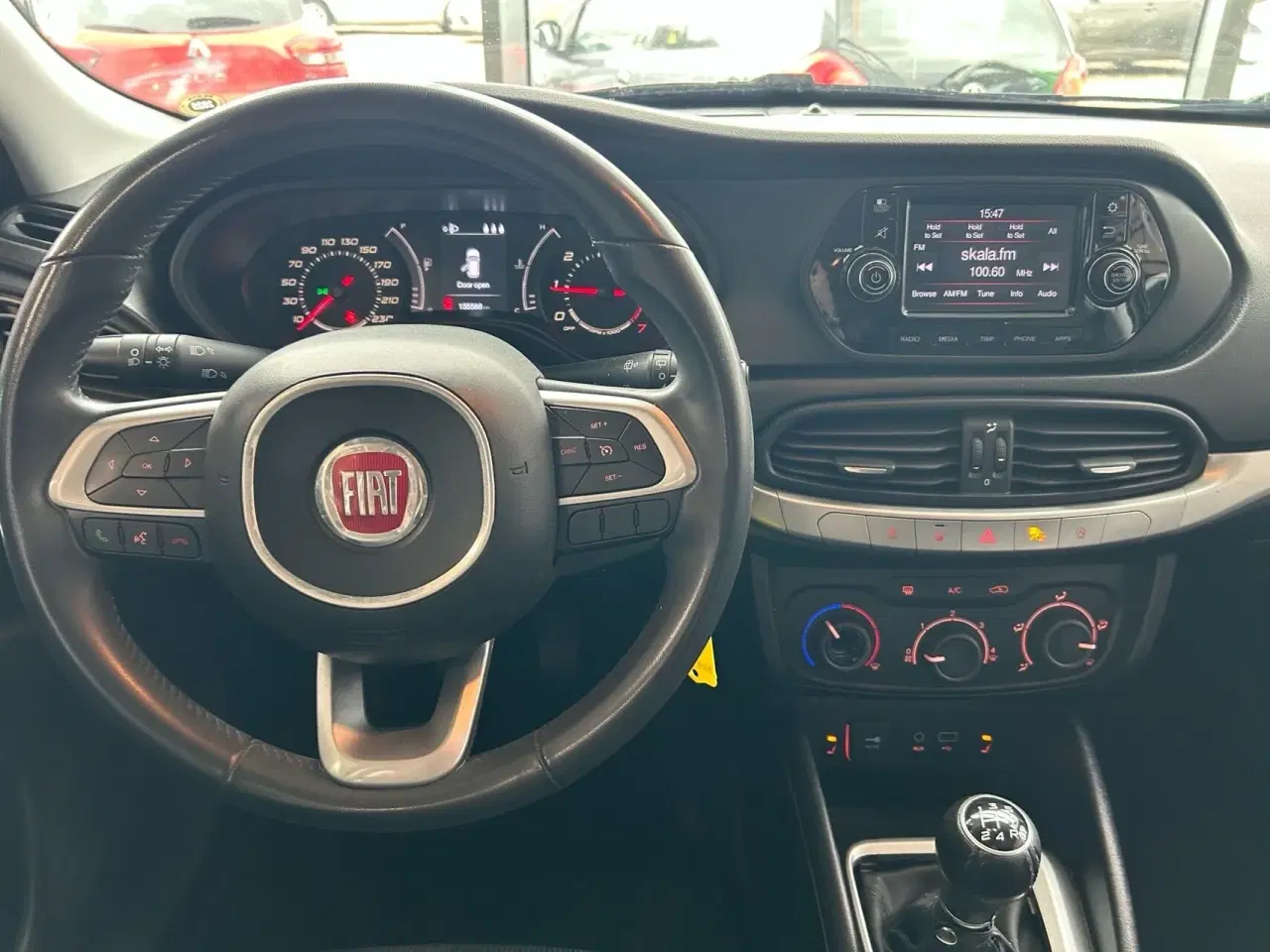 Billede 13 - Fiat Tipo 1,3 MJT Easy 95HK 5d 6g