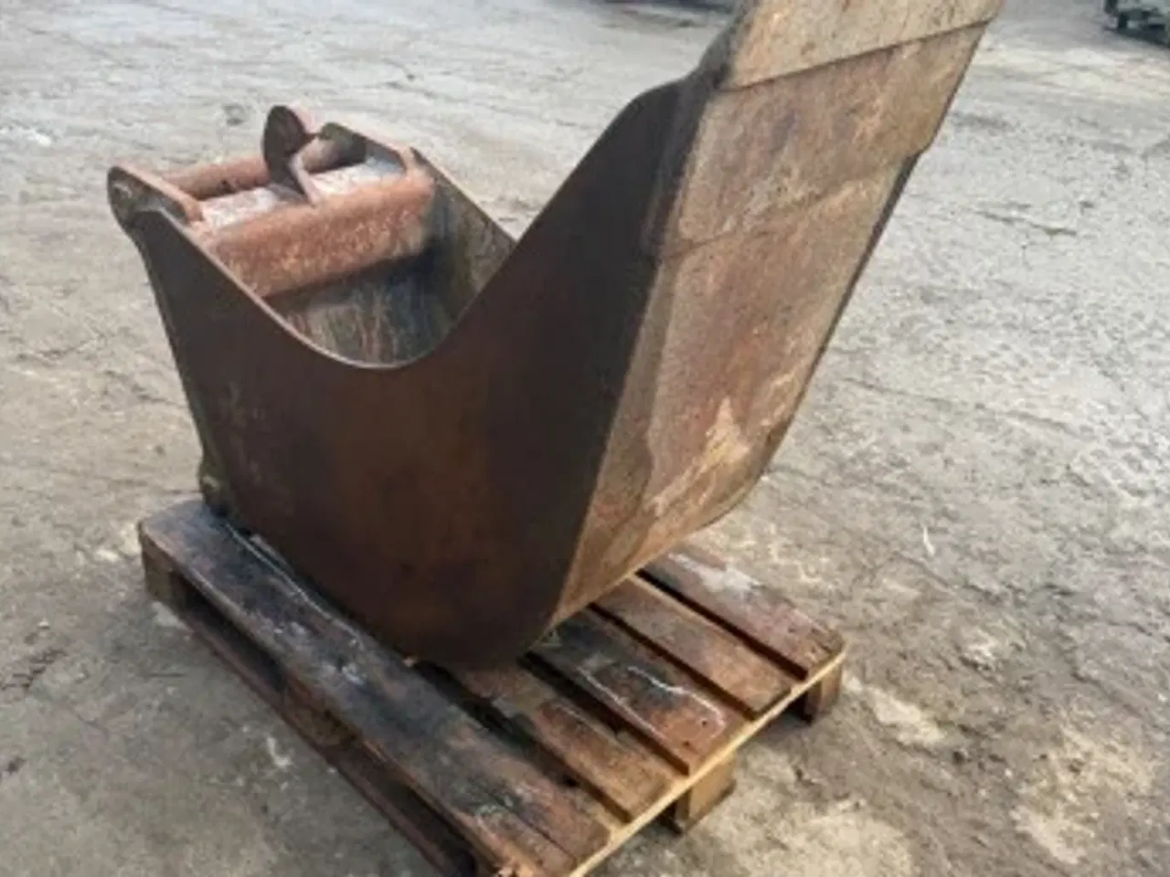 Billede 3 - 600mm Graveskovl 