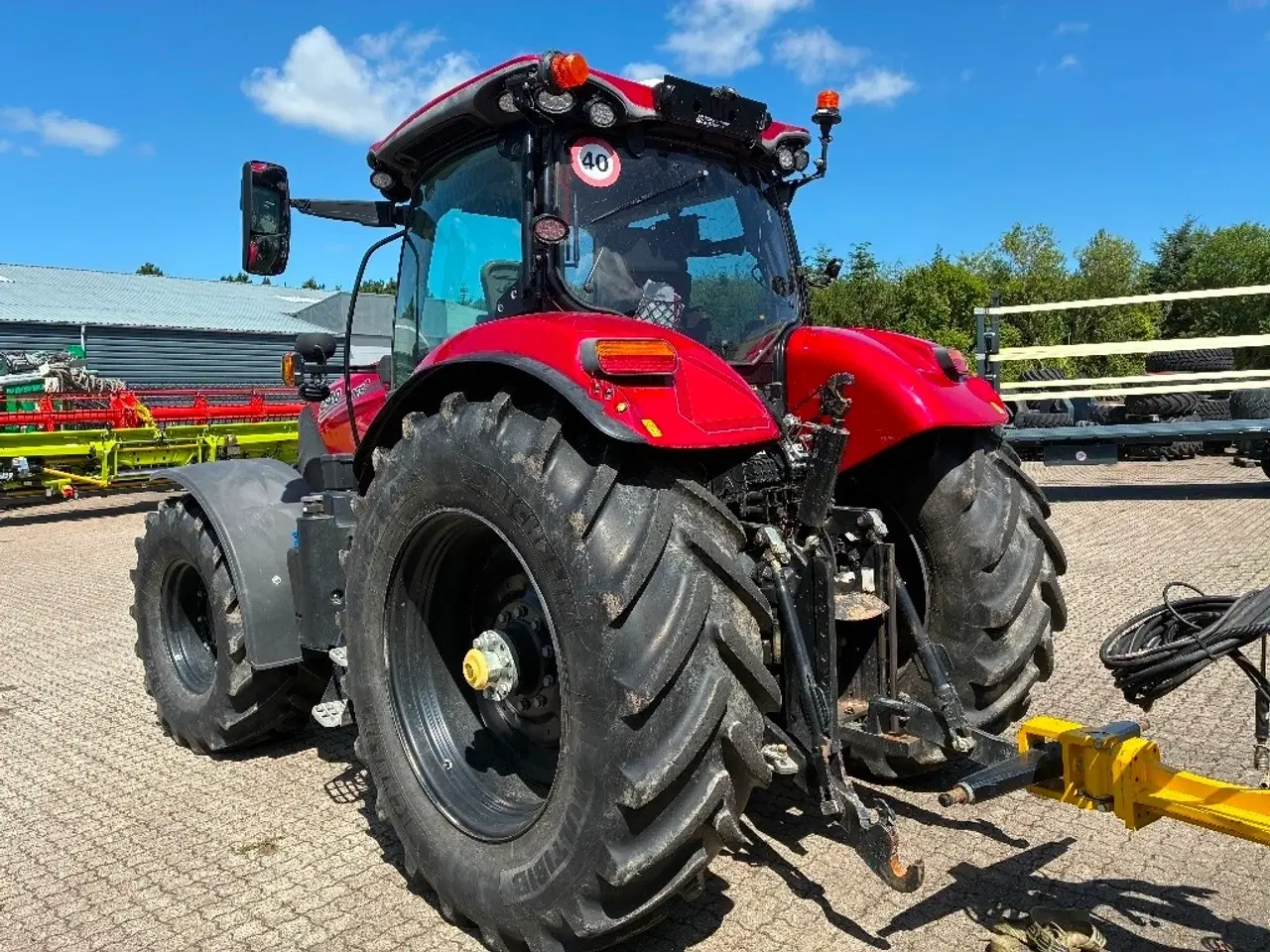 Billede 8 - Case IH Puma 240 CVX