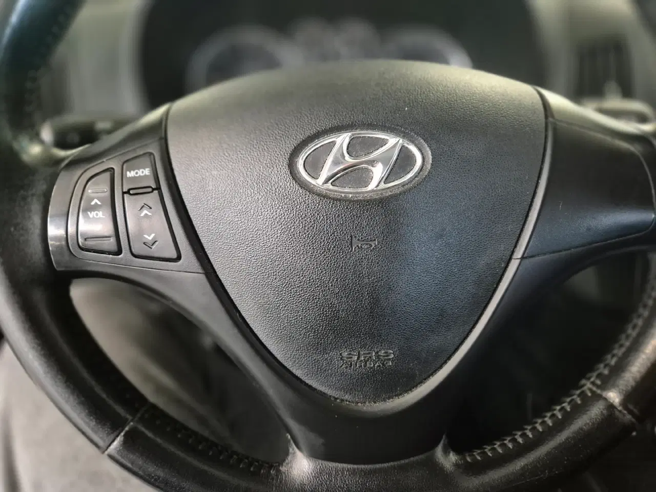 Billede 9 - Hyundai i30 Cw 1,6 CRDi Comfort 90HK Stc