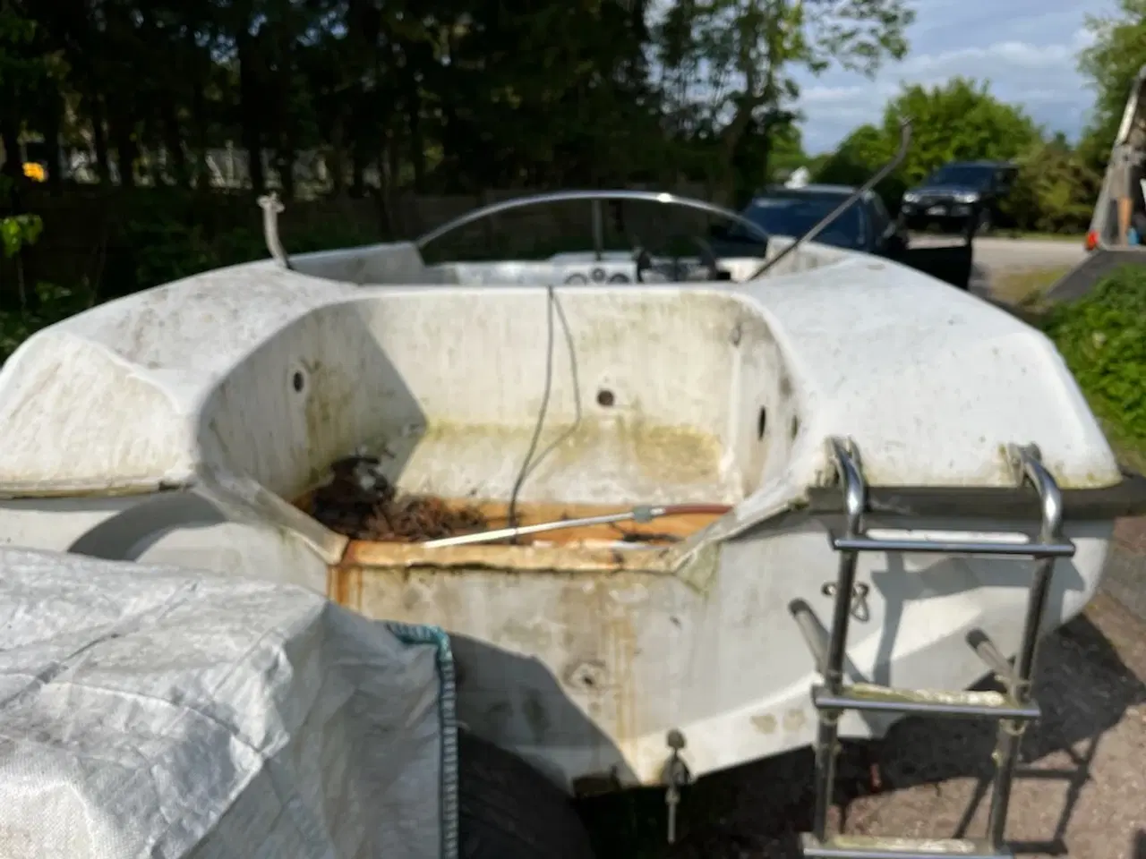 Billede 2 - Båd projekt mustang 150