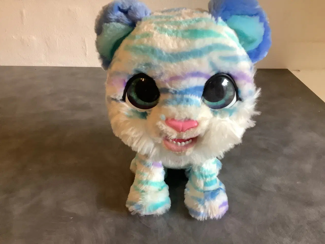 Billede 1 - Legetøj kat med lyd