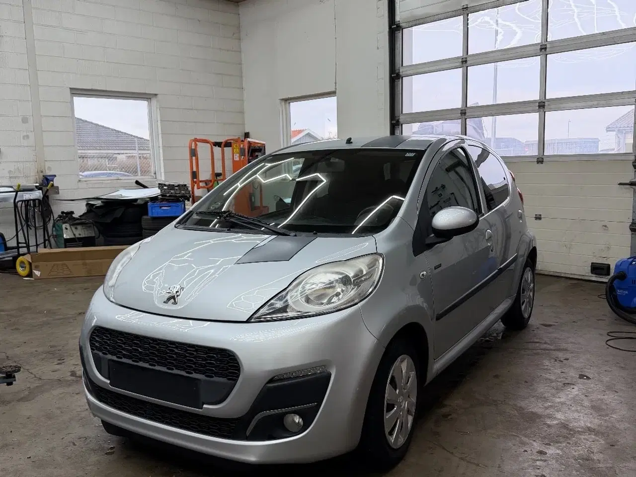 Billede 1 - Peugeot 107 1,0 Comfort+