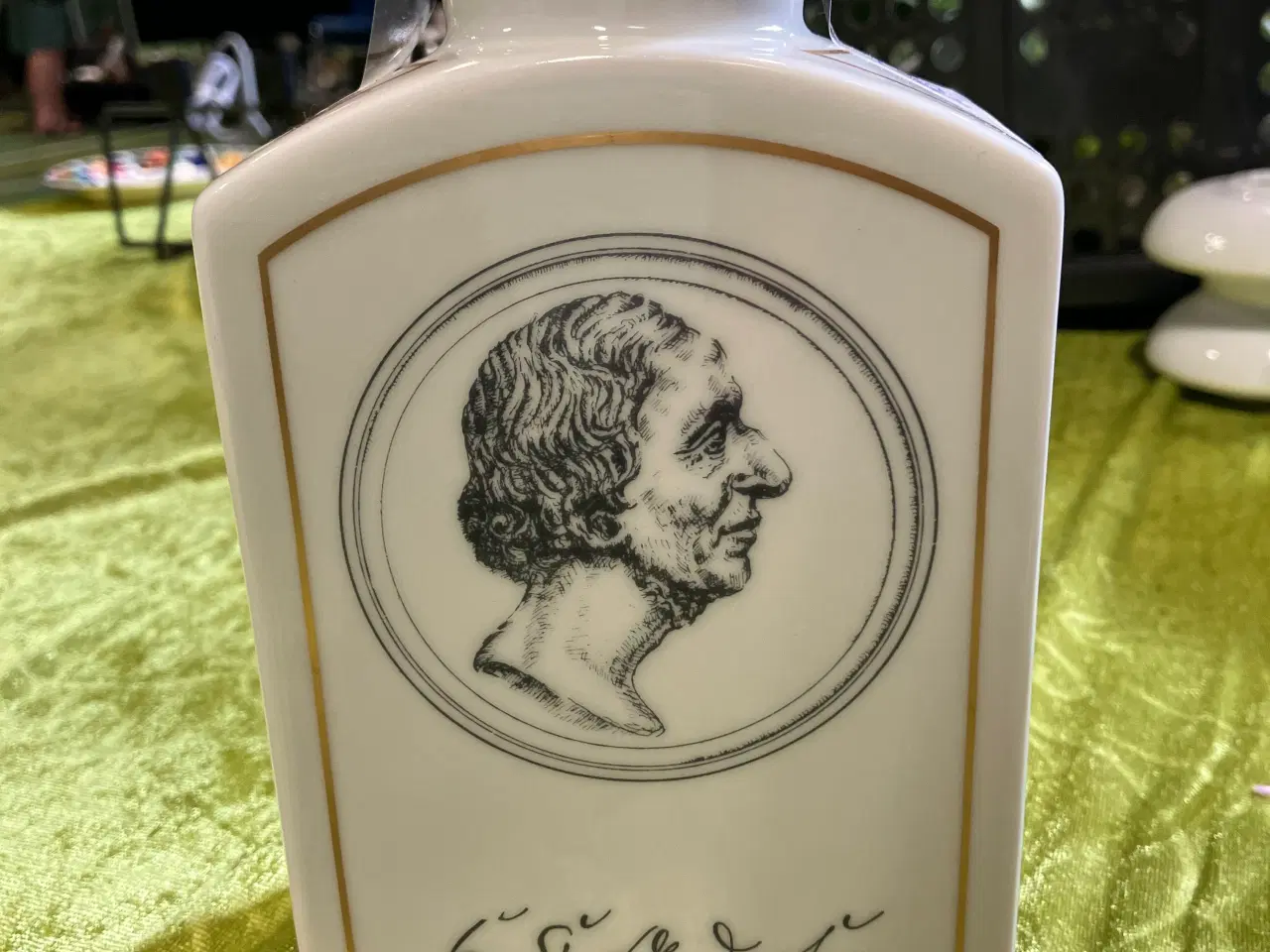 Billede 1 - The dåse