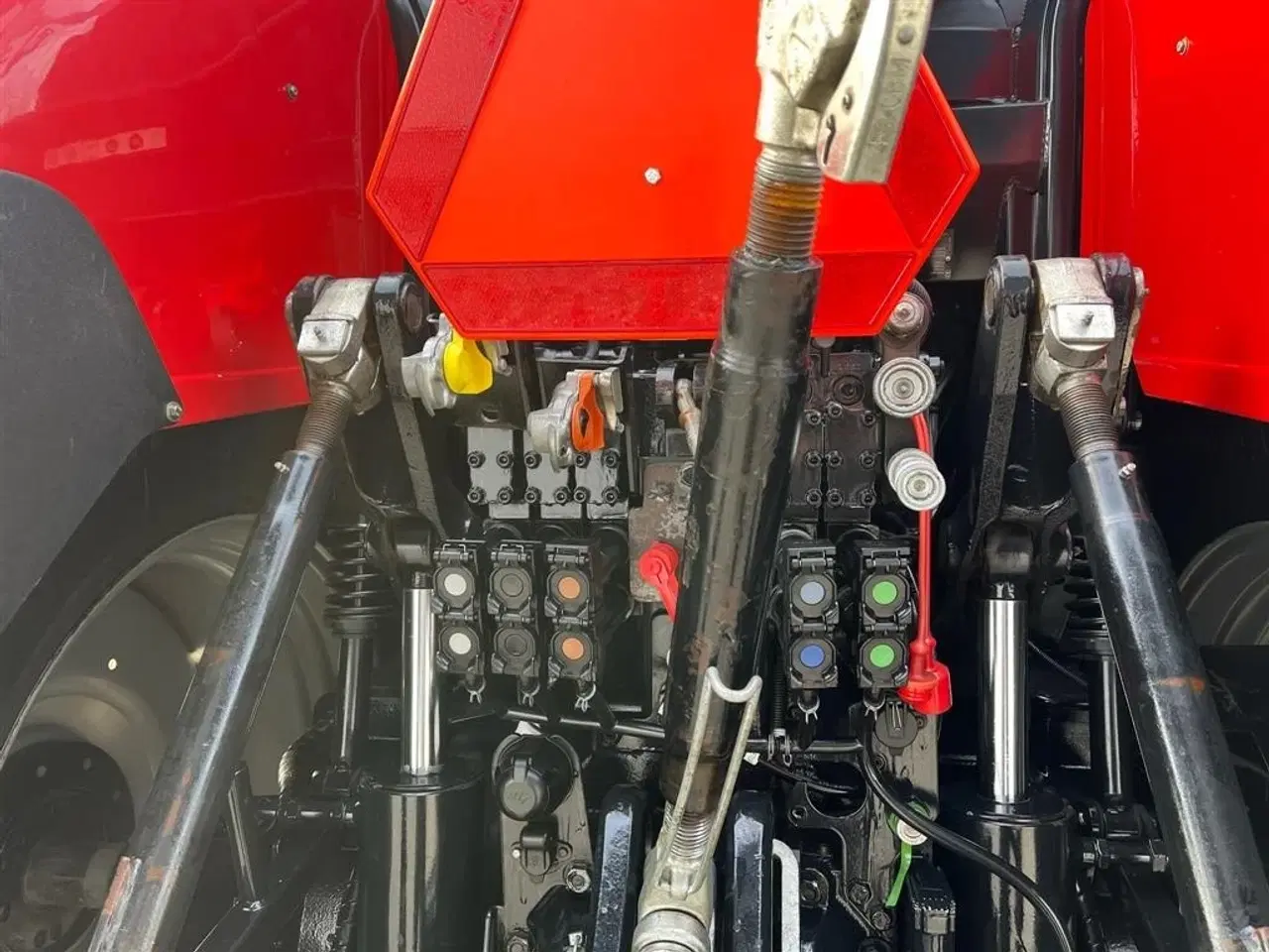 Billede 16 - Case IH Optum 300 CVX