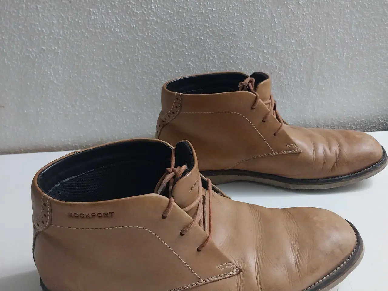 Billede 2 - Rockport støvler, str. 42 