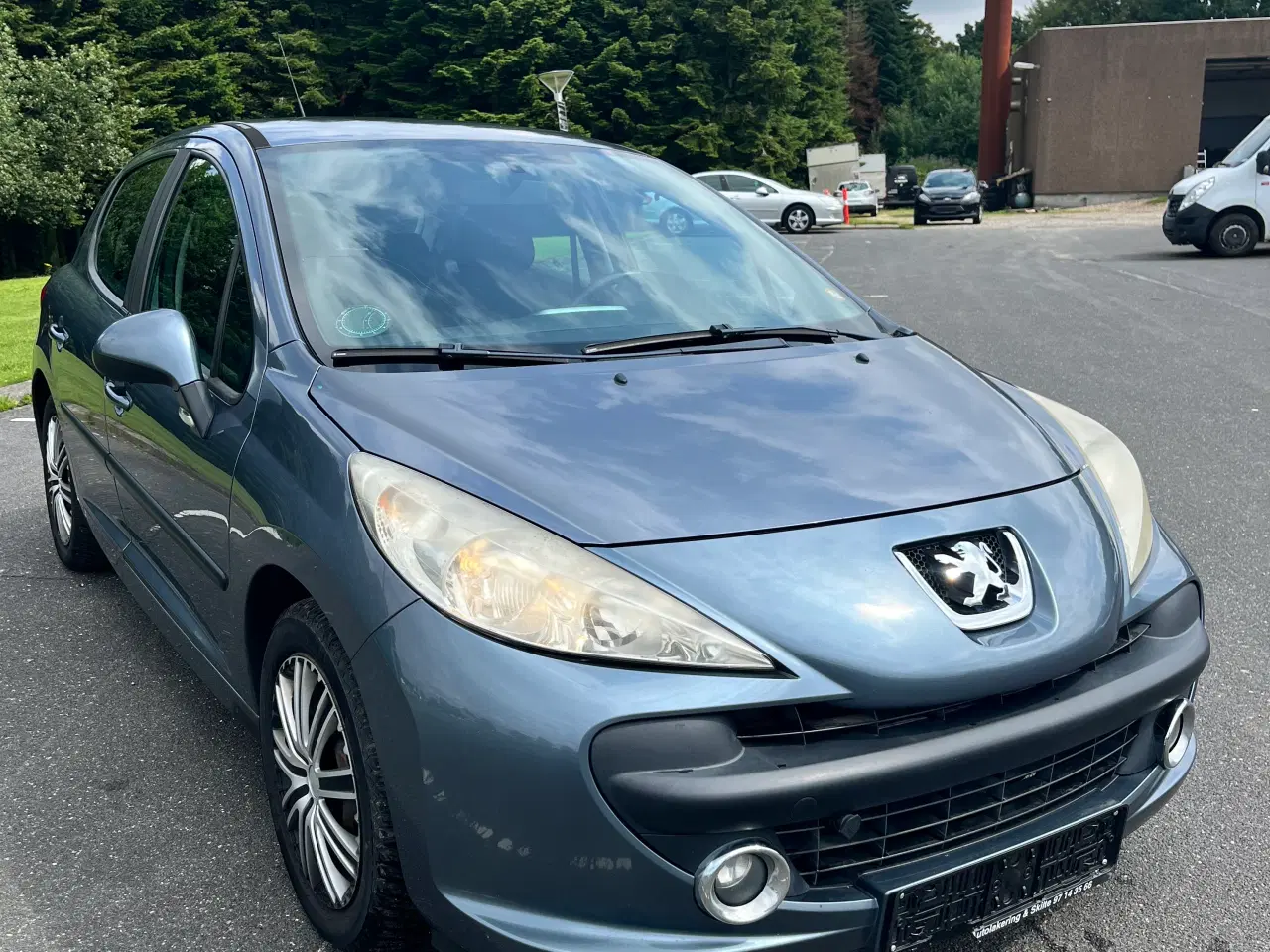 Billede 2 - Peugeot 207, 1.6 S16 