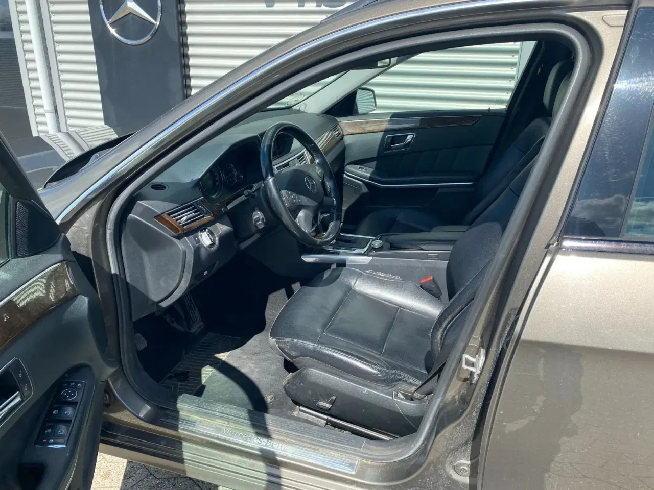Billede 16 - Mercedes E200 2,2 CDi aut. BE