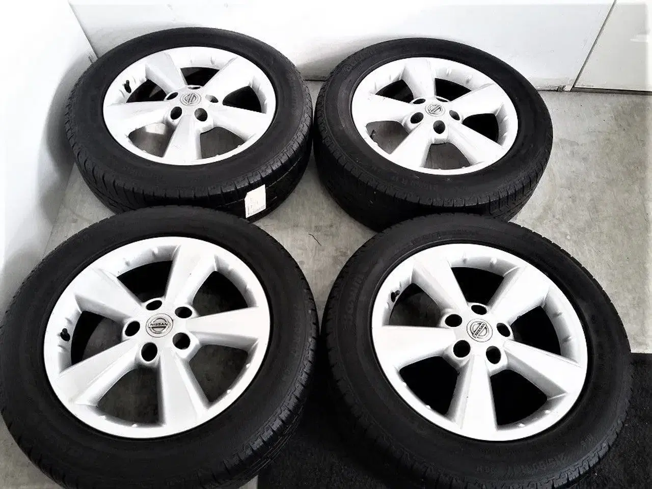 Billede 5 - 5x114,3 17" ET40, Nissan