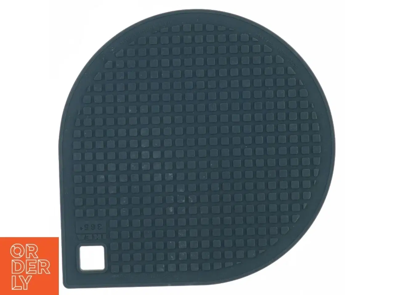 Billede 2 - Bordskåner i silikone fra Ikea (str. 23 x 19 cm)