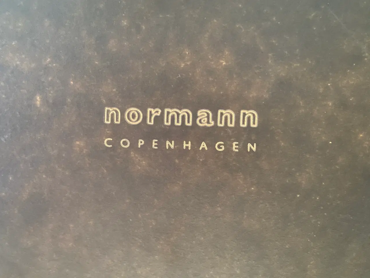 Billede 5 - Normann Copenhagen Form Table m. 6 Form stole