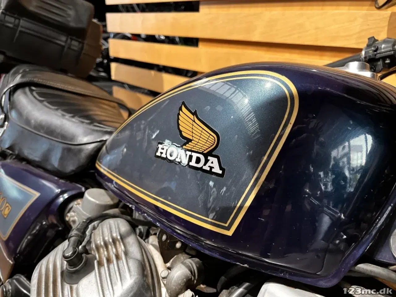 Billede 18 - Honda CX 500 Custom