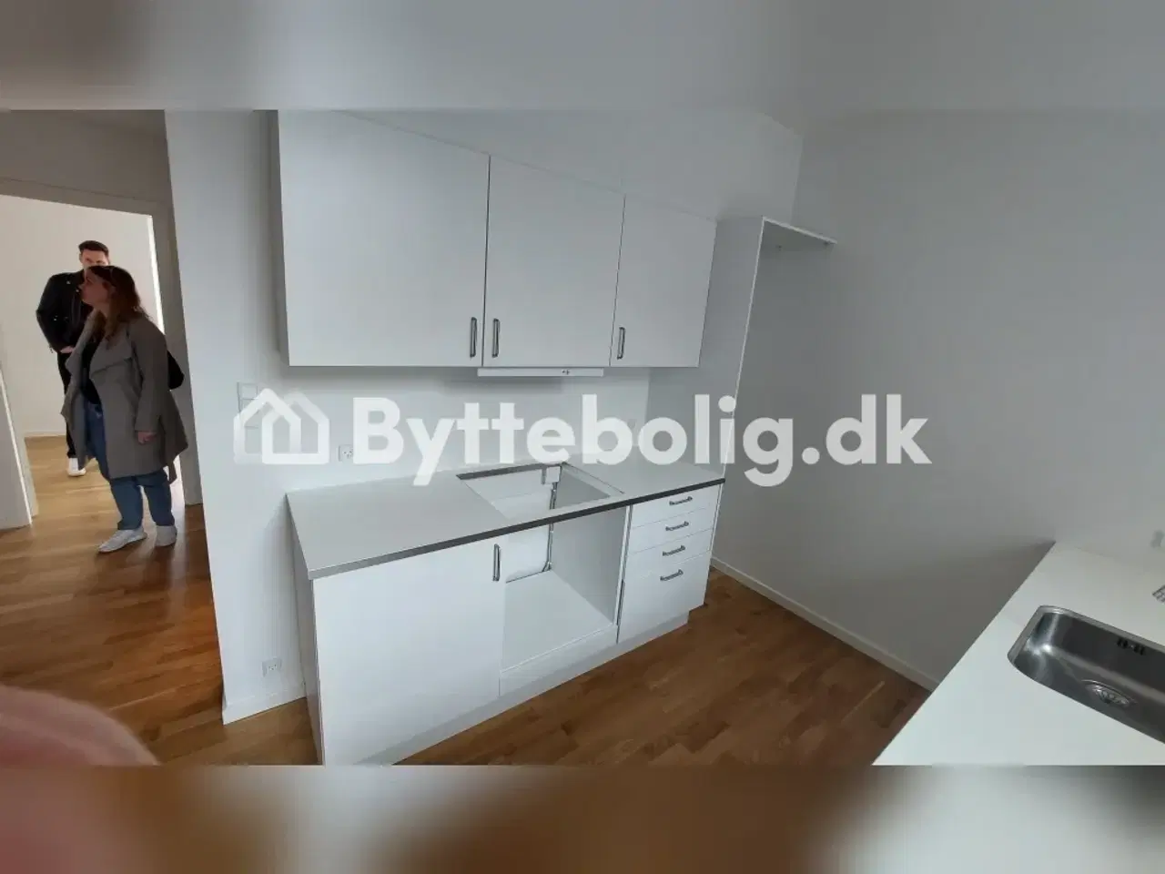 Billede 11 - New Yorker lejlighed i 2 etager ved fælleden