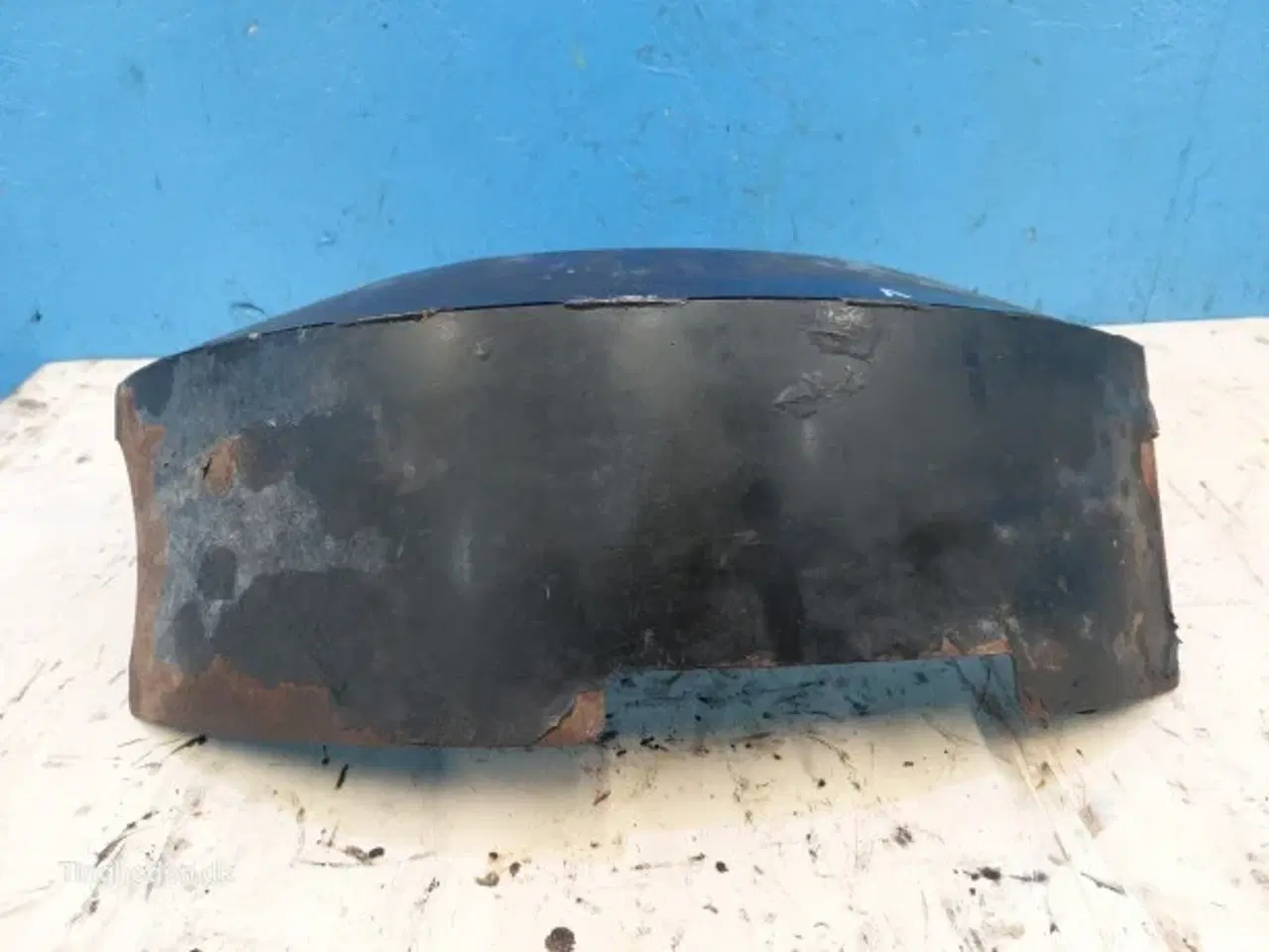 Billede 13 - New Holland T6 Beskytelsesskærm 48065413