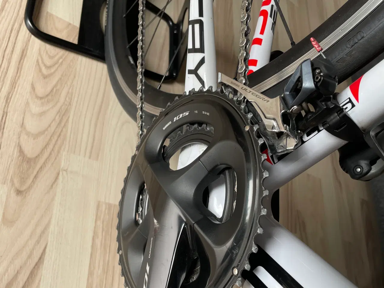 Billede 5 - Focus Cayo, Ultegra
