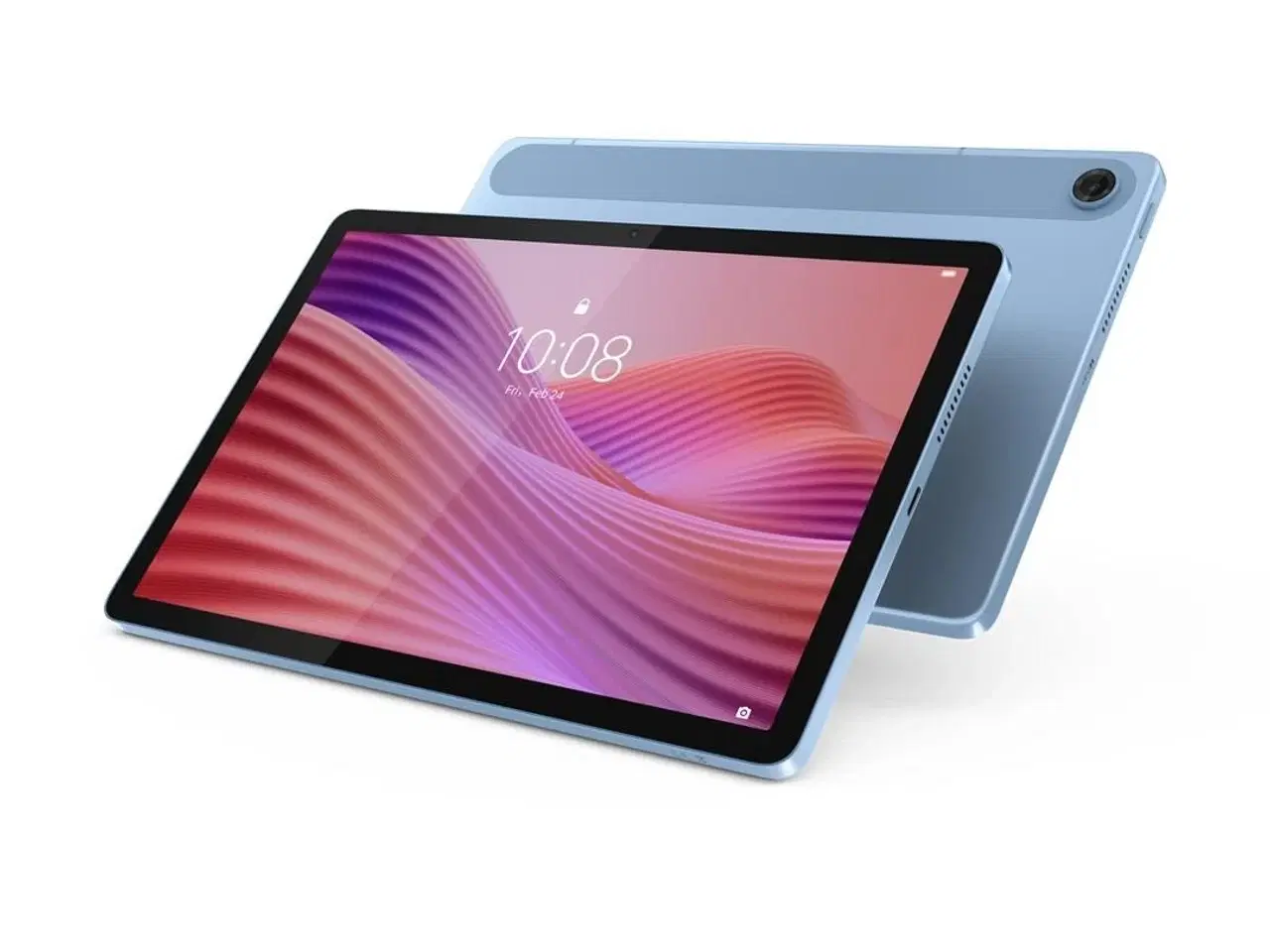 Billede 17 - Tablet Lenovo Tab 10,1" 4 GB/128 GB Wi‑Fi Android 14 - Polar Blue
