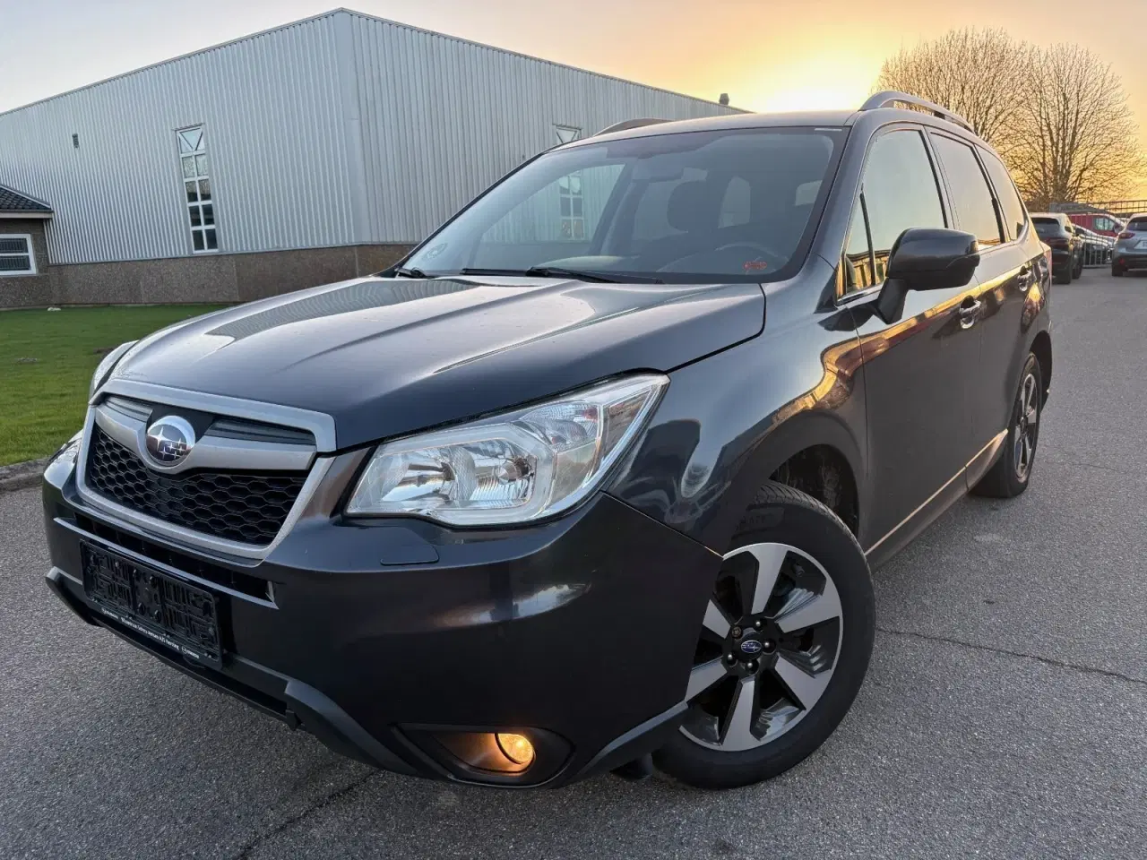 Billede 2 - Subaru Forester 2,0 D XE AWD Van