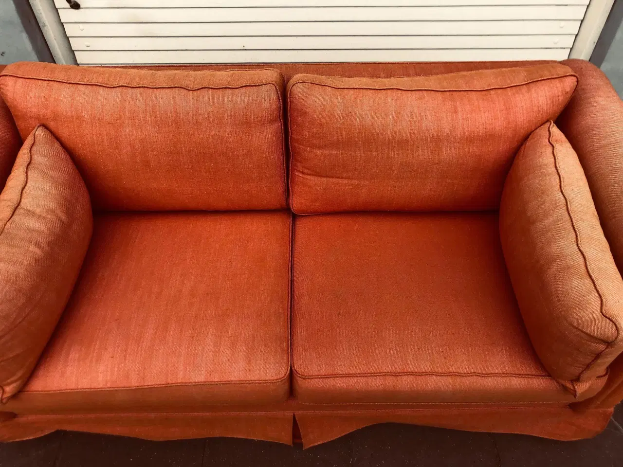 Billede 3 - 2.5 Pers. sofa - med rigtig god siddekomfort