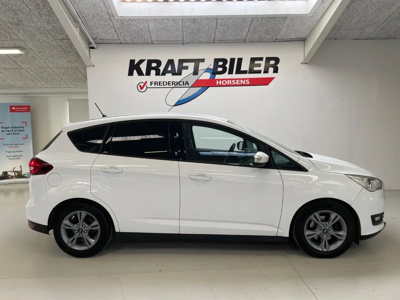 Billede 3 - Ford C-MAX 1,5 TDCi 120 Business Van