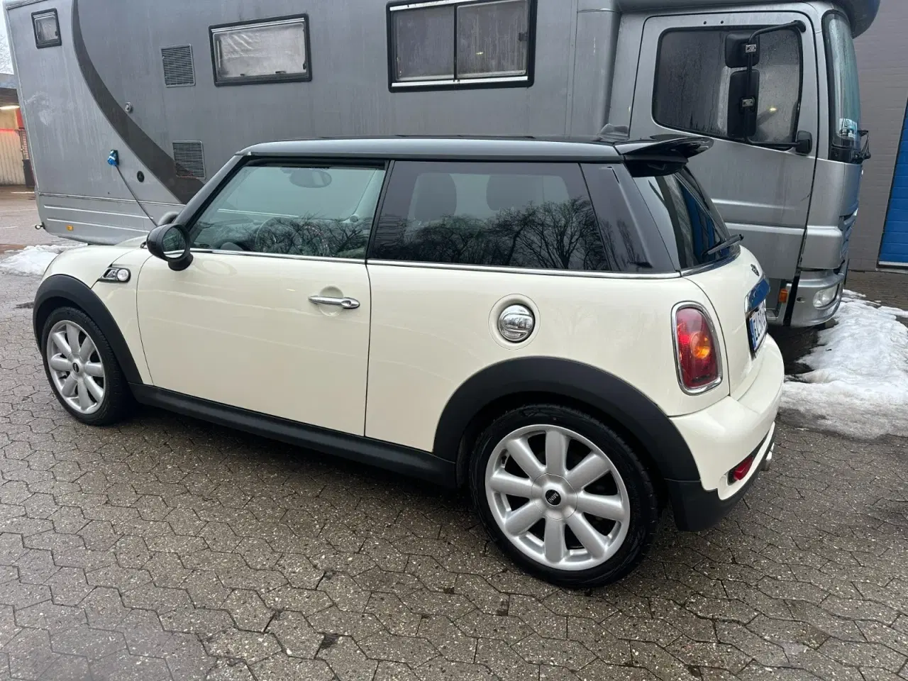 Billede 2 - MINI Cooper S 1,6 Steptr.