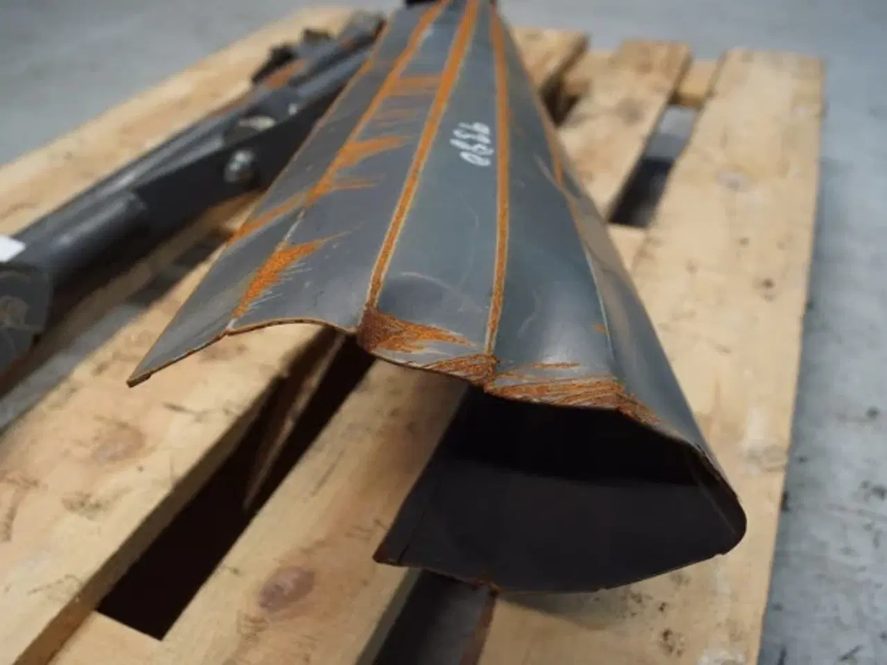 Billede 16 - Massey Ferguson 9380 Stråskiller H.