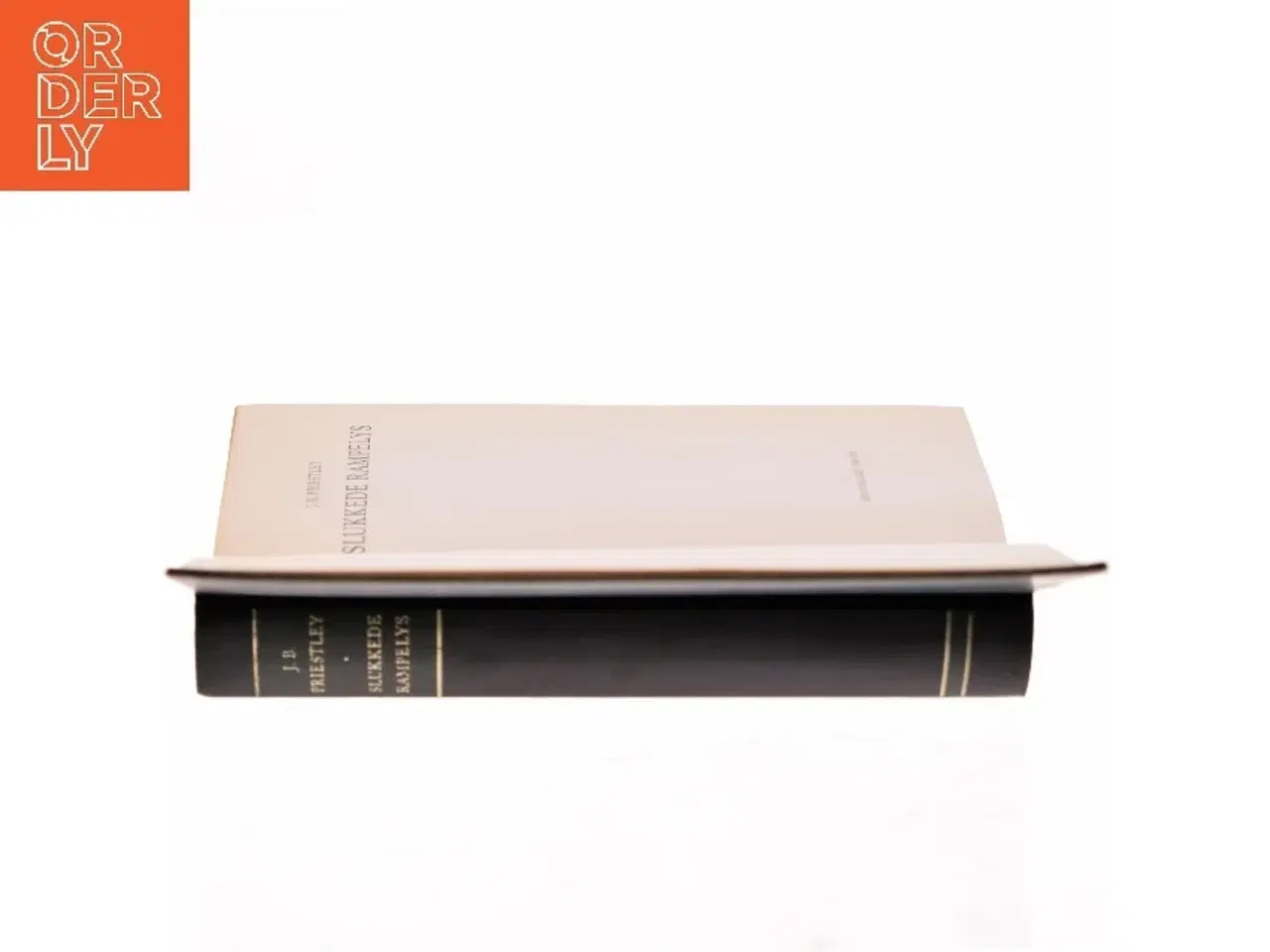 Billede 3 - Slukkede rampelys af J. B. Priestley (Bog)