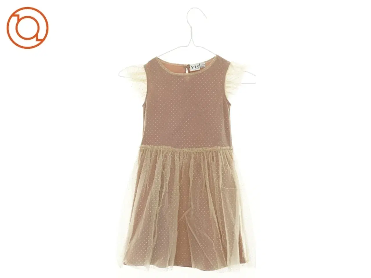 Billede 1 - Kjole fra VRS (str. 104 cm)