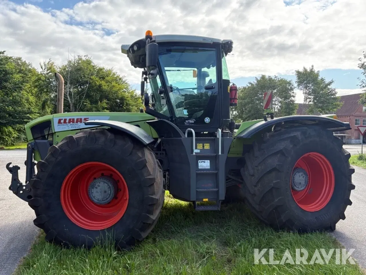 Billede 3 - Traktor Claas Xerion 3800 Trac