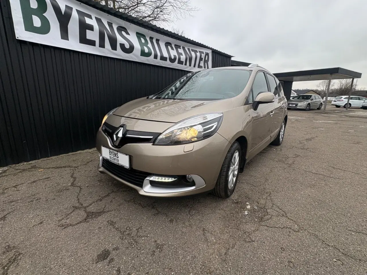 Billede 3 - Renault Grand Scenic III 1,6 dCi 130 Expression 7prs