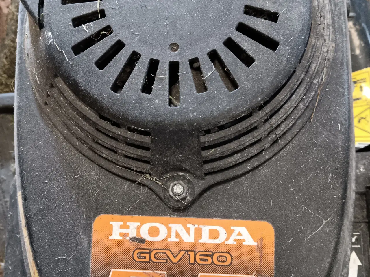 Billede 1 - Honda motor