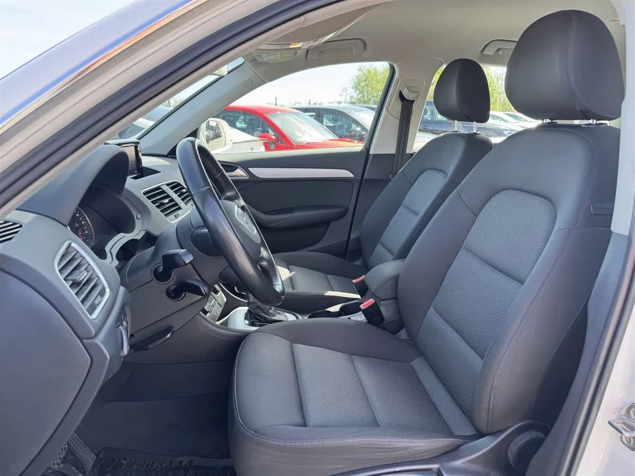 Billede 5 - Audi Q3 1,4 TFSI S Tronic 150HK 5d 7g Aut.