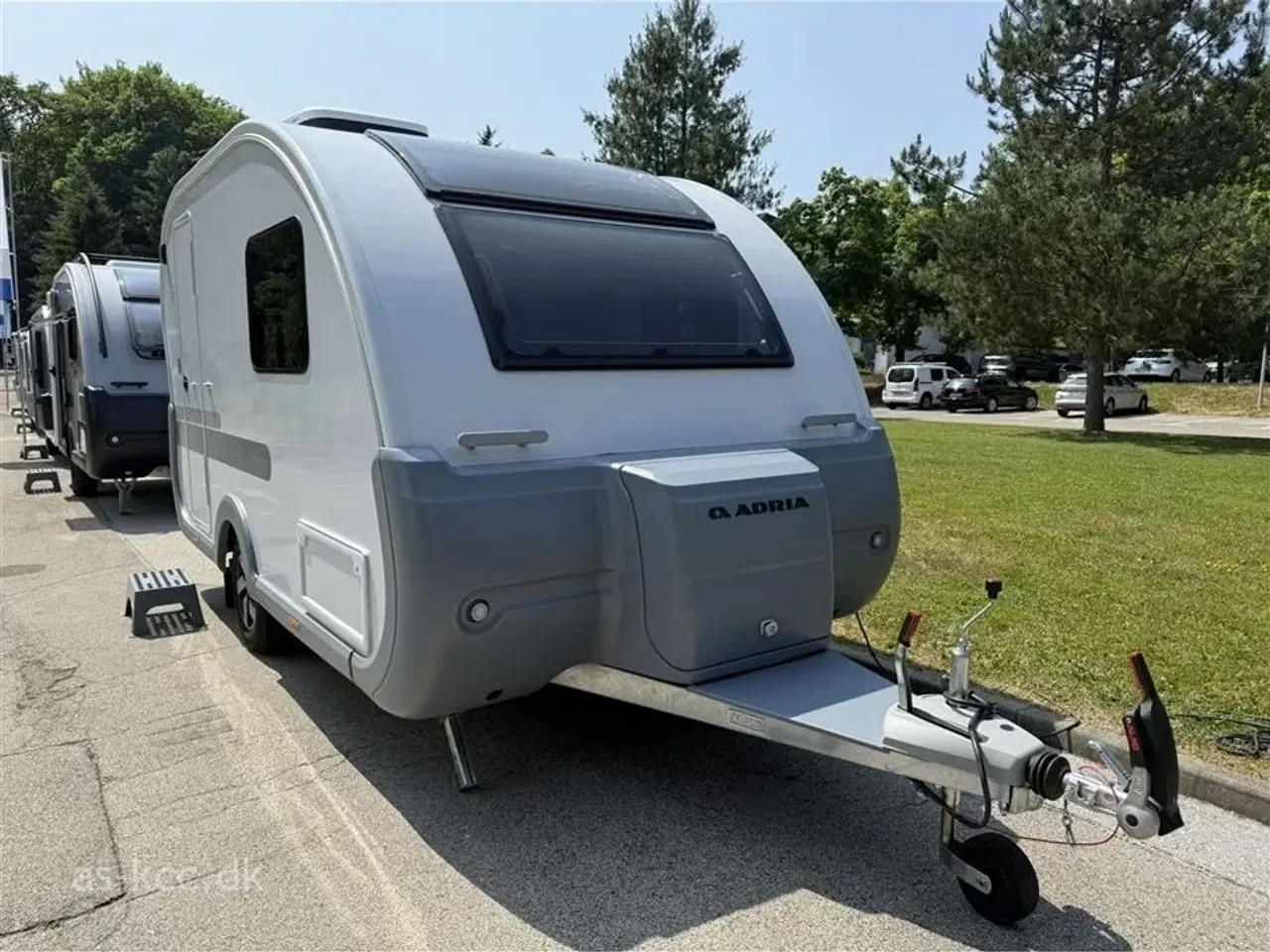 Billede 1 - 2026 - Adria Action 391 LH