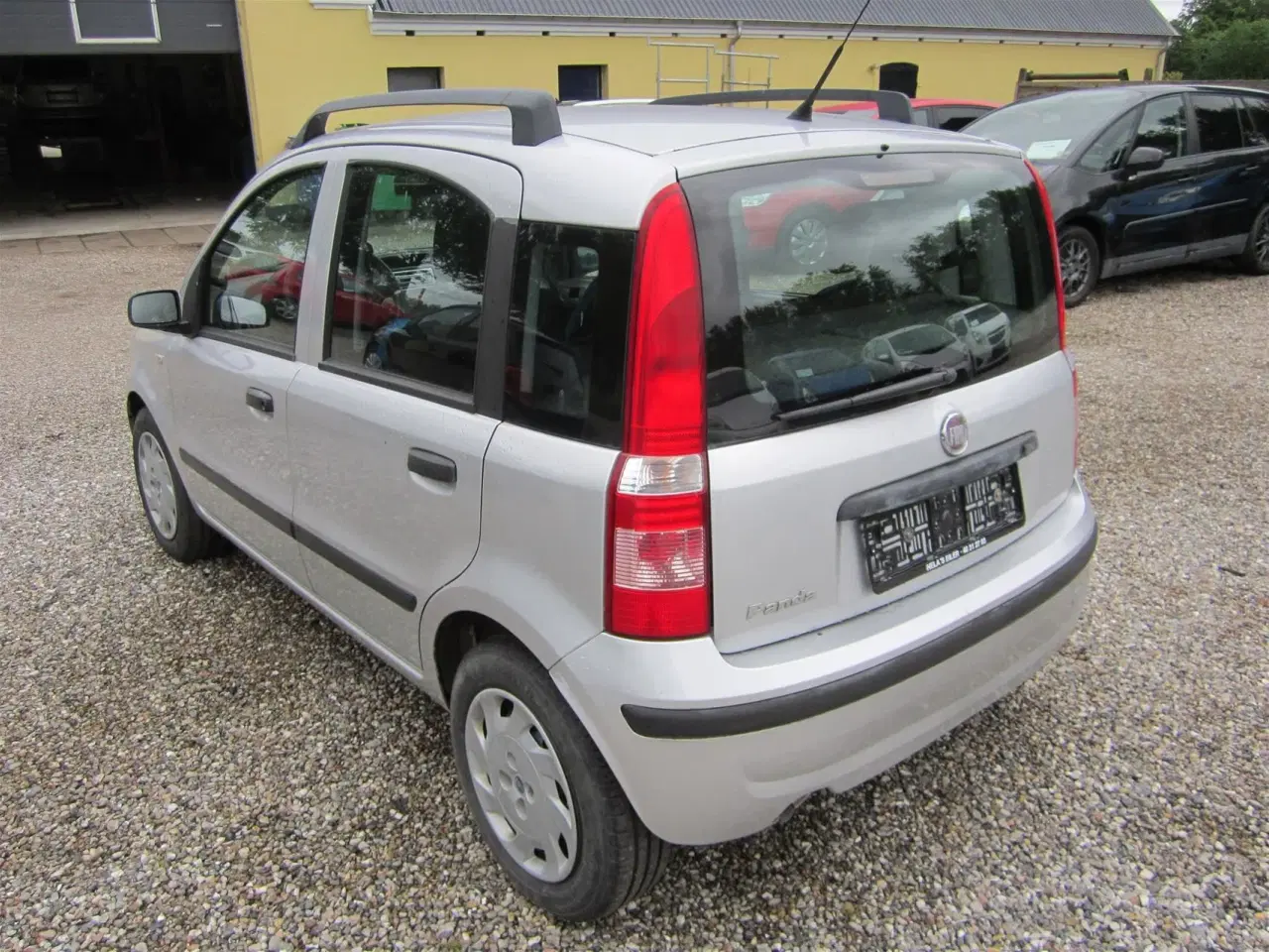 Billede 4 - Fiat Panda 1,2 60HK 5d