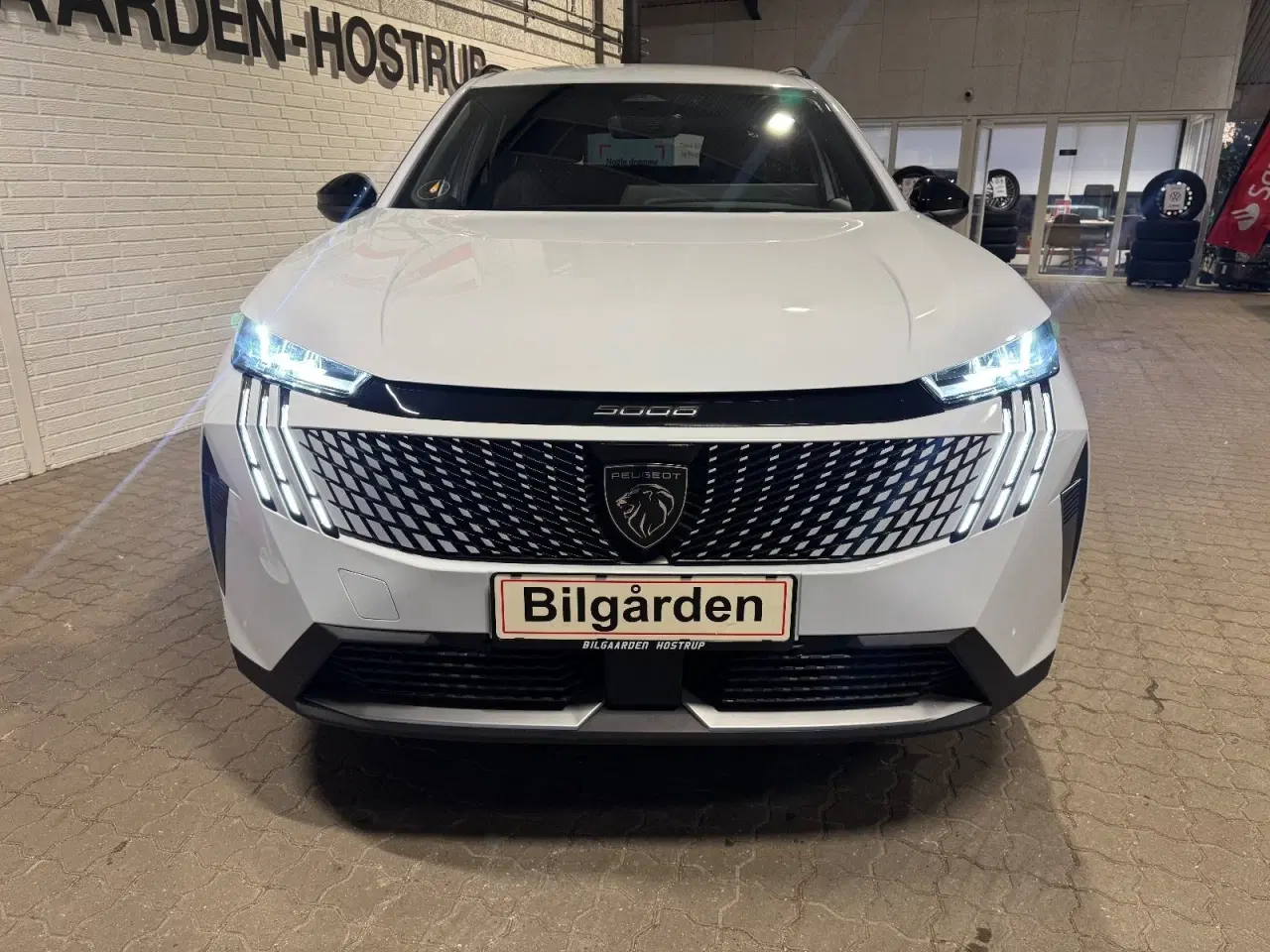 Billede 6 - Peugeot e-5008 77 Allure 7prs