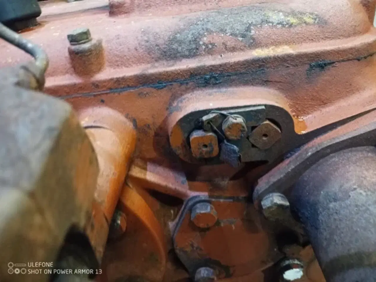 Billede 5 - Laverda 3650 Gearkasse 321082500