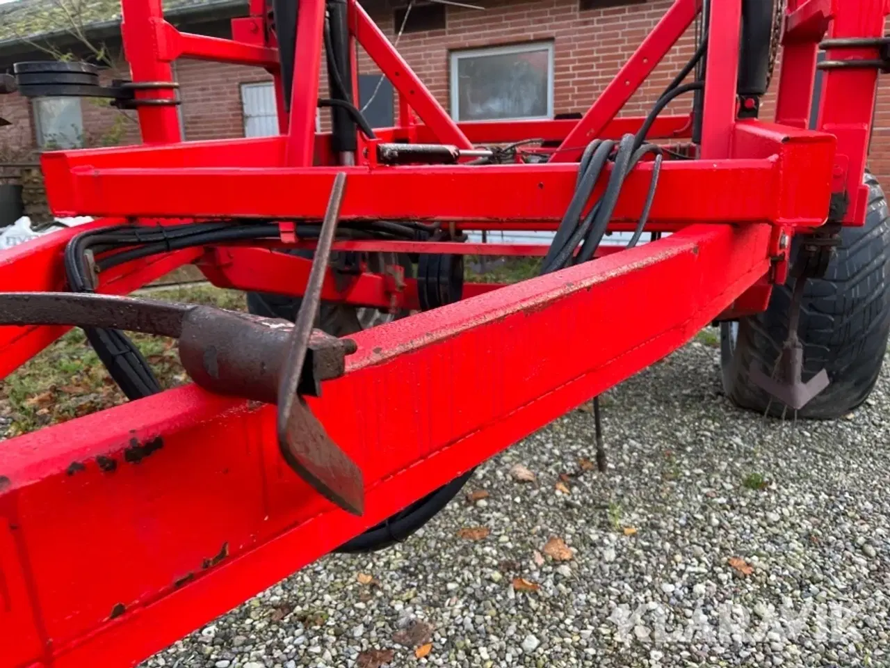 Billede 8 - Stubharve