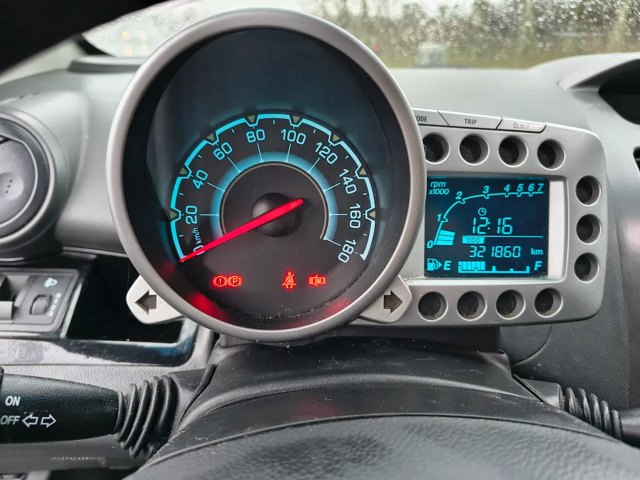 Billede 4 - Chevrolet Spark 1,2 LS 2011